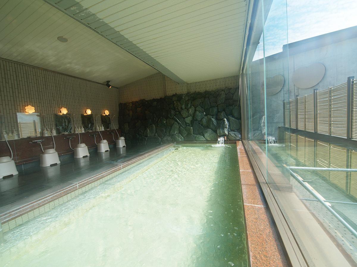 Kamiyama Onsen Hotel Shikinosato & Iyashinoyu Tokushima Dış mekan fotoğraf