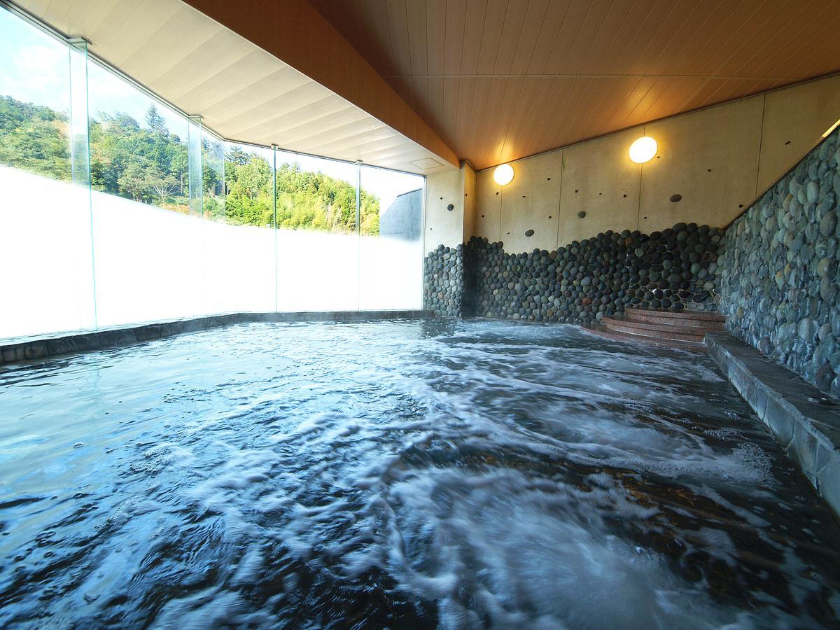 Kamiyama Onsen Hotel Shikinosato & Iyashinoyu Tokushima Dış mekan fotoğraf