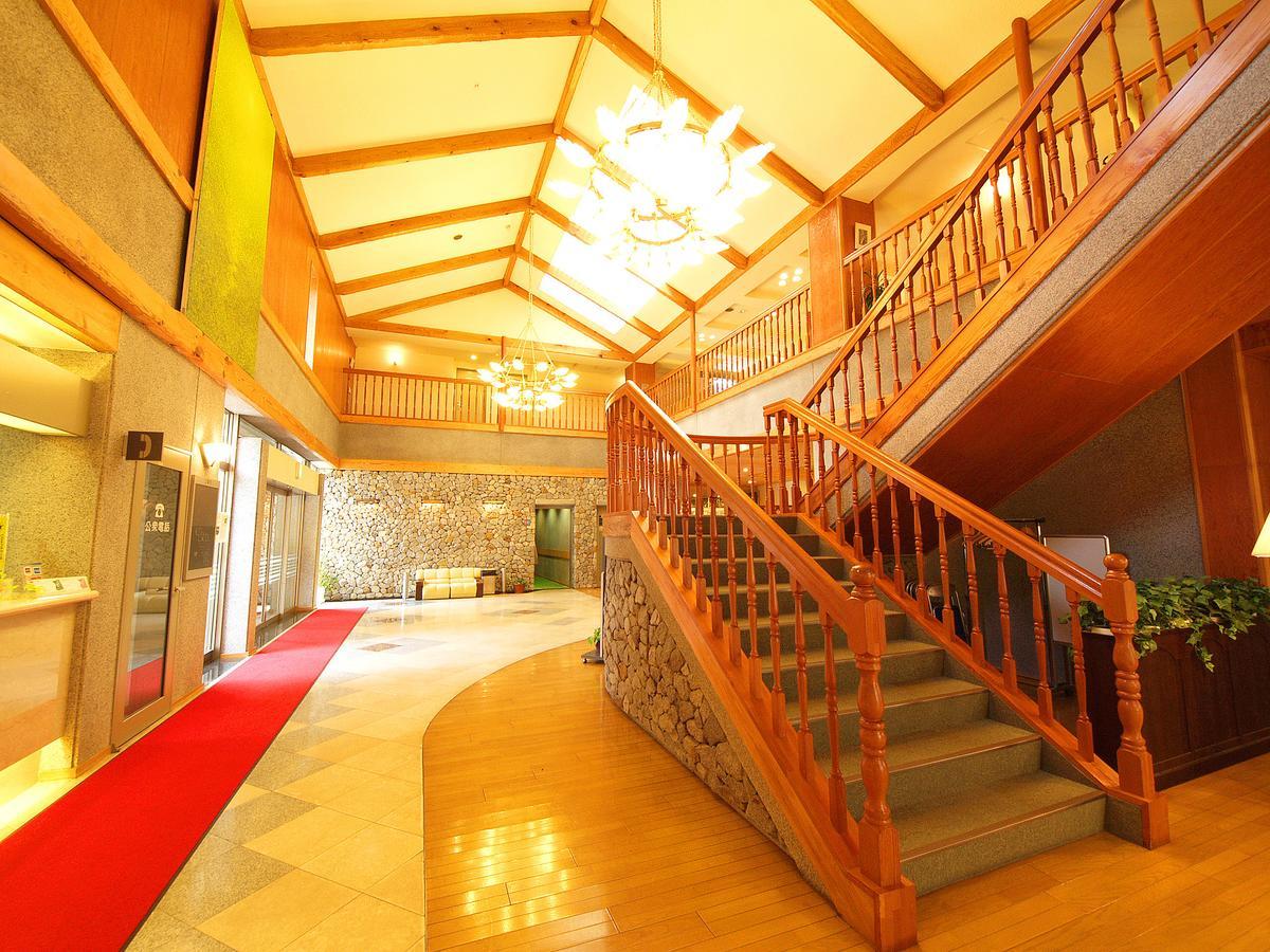 Kamiyama Onsen Hotel Shikinosato & Iyashinoyu Tokushima Dış mekan fotoğraf