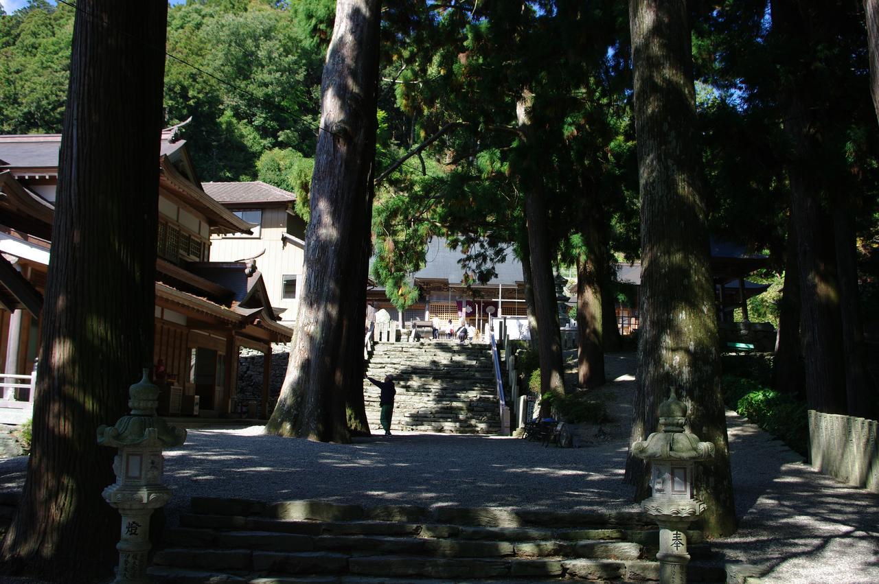 Kamiyama Onsen Hotel Shikinosato & Iyashinoyu Tokushima Dış mekan fotoğraf