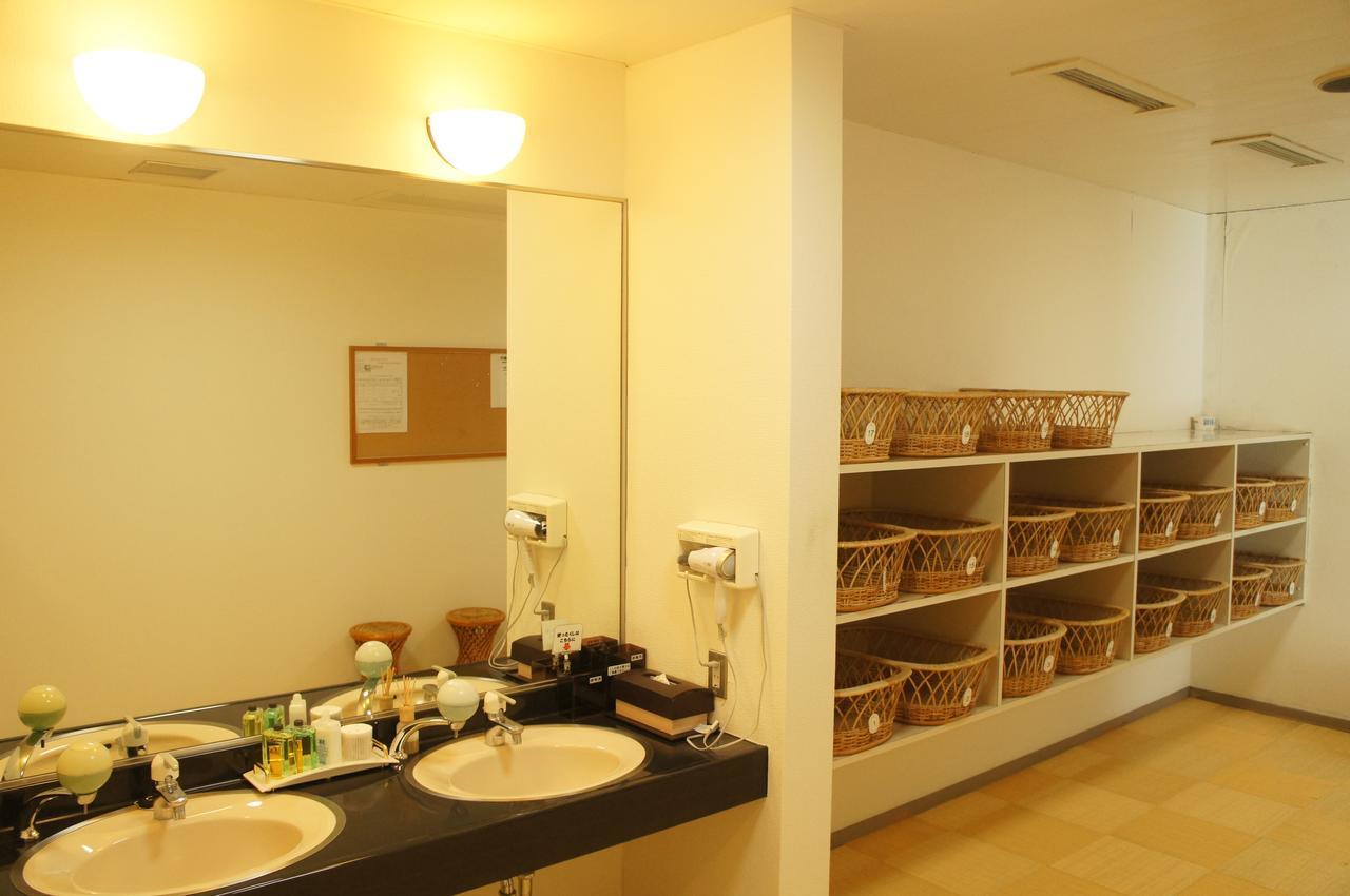 Kamiyama Onsen Hotel Shikinosato & Iyashinoyu Tokushima Dış mekan fotoğraf