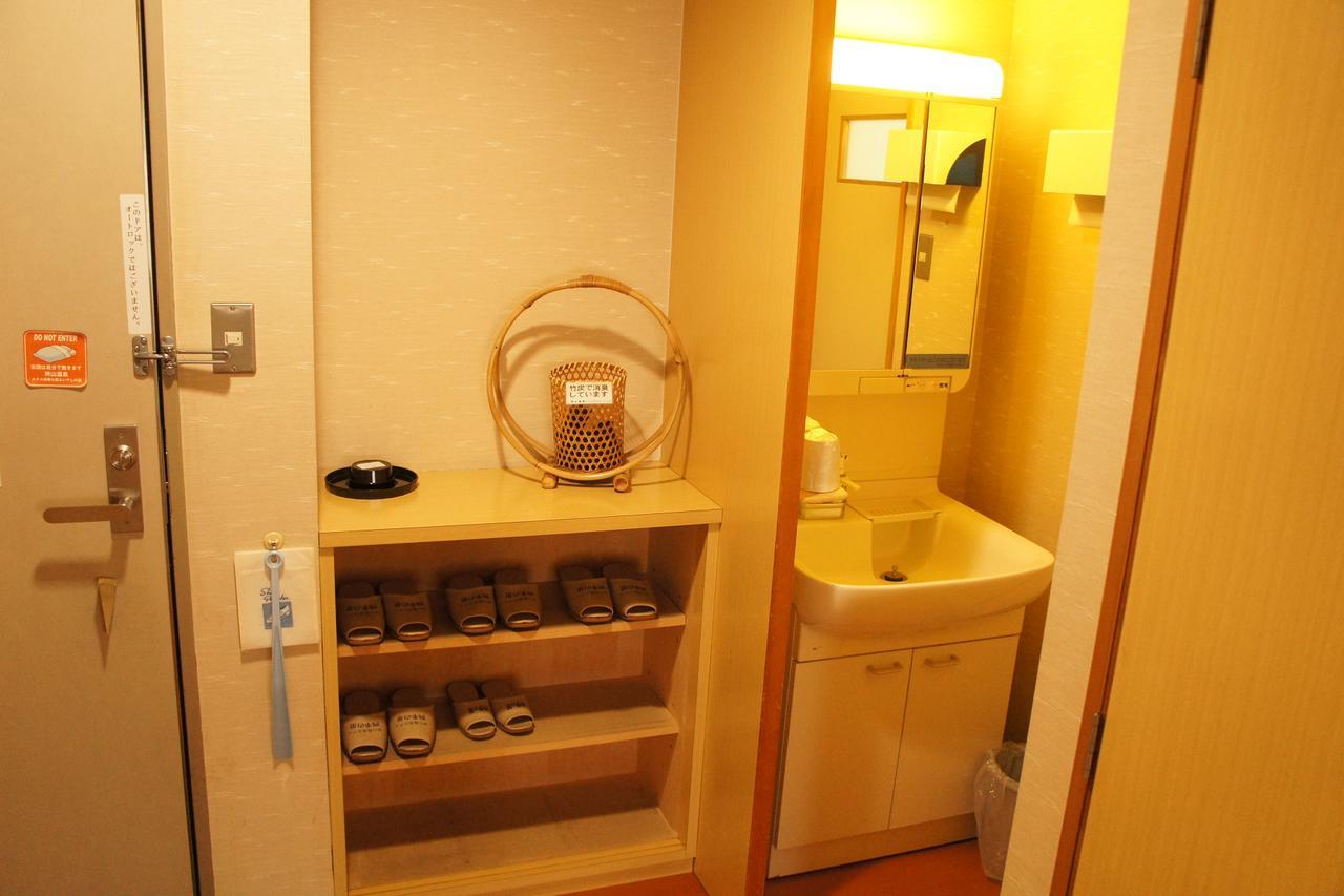 Kamiyama Onsen Hotel Shikinosato & Iyashinoyu Tokushima Dış mekan fotoğraf