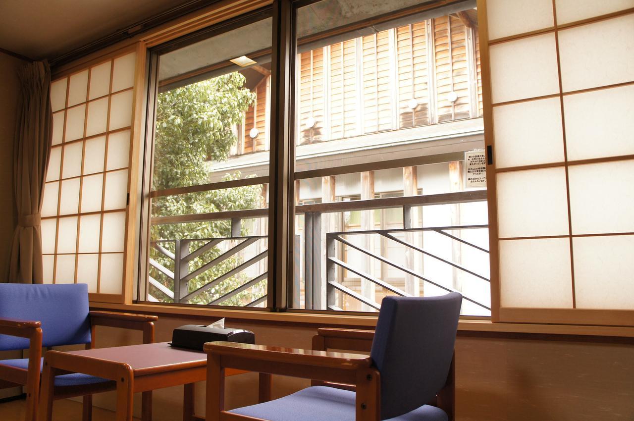 Kamiyama Onsen Hotel Shikinosato & Iyashinoyu Tokushima Dış mekan fotoğraf