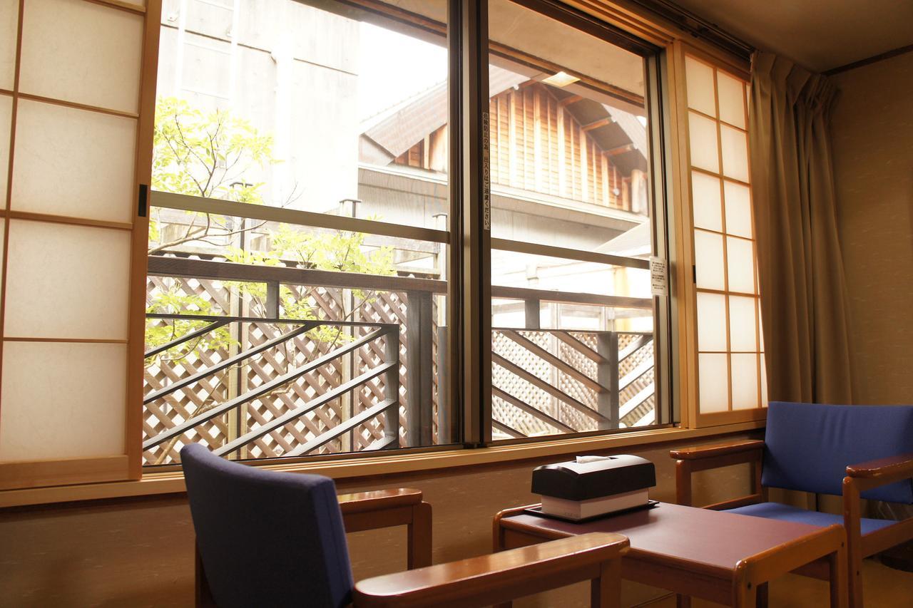 Kamiyama Onsen Hotel Shikinosato & Iyashinoyu Tokushima Dış mekan fotoğraf