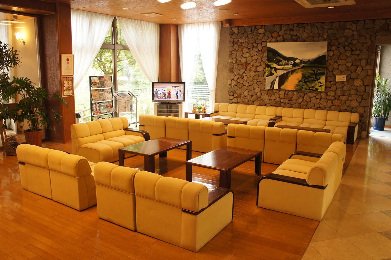 Kamiyama Onsen Hotel Shikinosato & Iyashinoyu Tokushima Dış mekan fotoğraf
