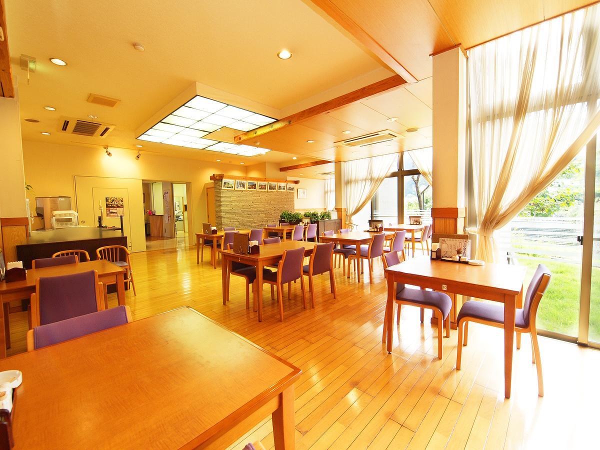 Kamiyama Onsen Hotel Shikinosato & Iyashinoyu Tokushima Dış mekan fotoğraf
